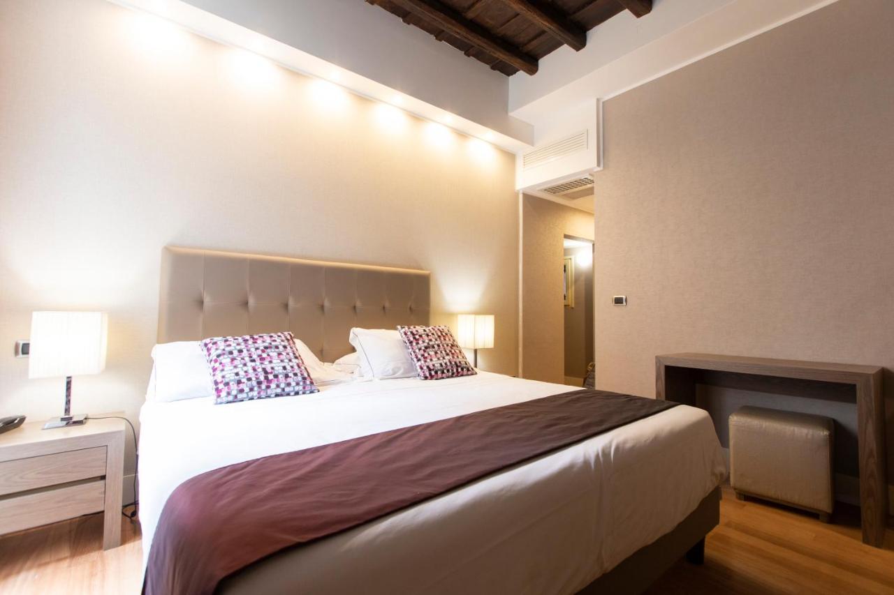 Hotel Delle Nazioni Roma Ngoại thất bức ảnh