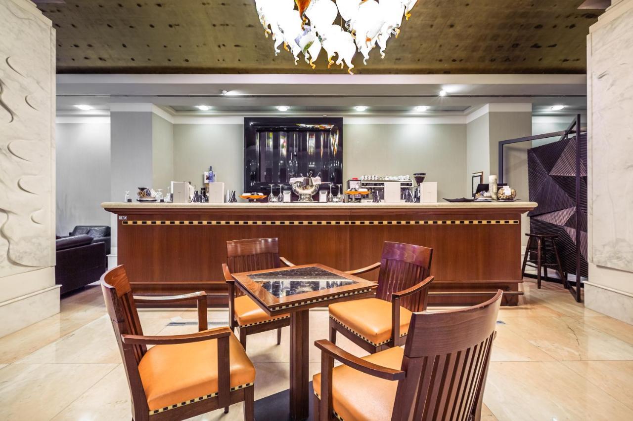Hotel Delle Nazioni Roma Ngoại thất bức ảnh