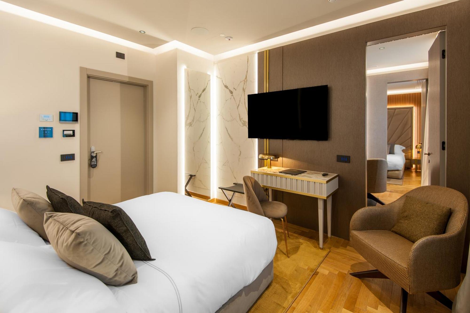 Hotel Delle Nazioni Roma Ngoại thất bức ảnh