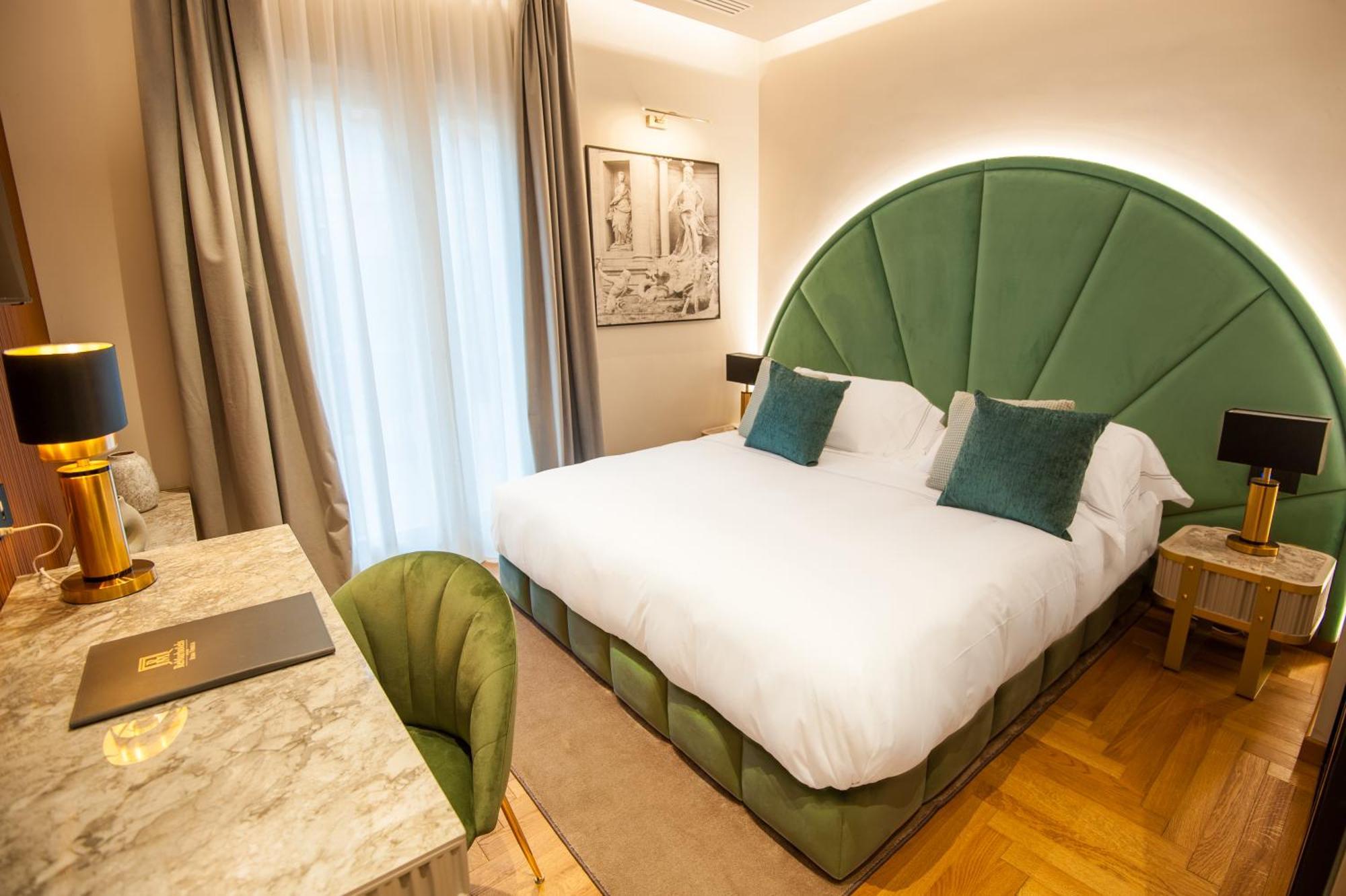 Hotel Delle Nazioni Roma Ngoại thất bức ảnh