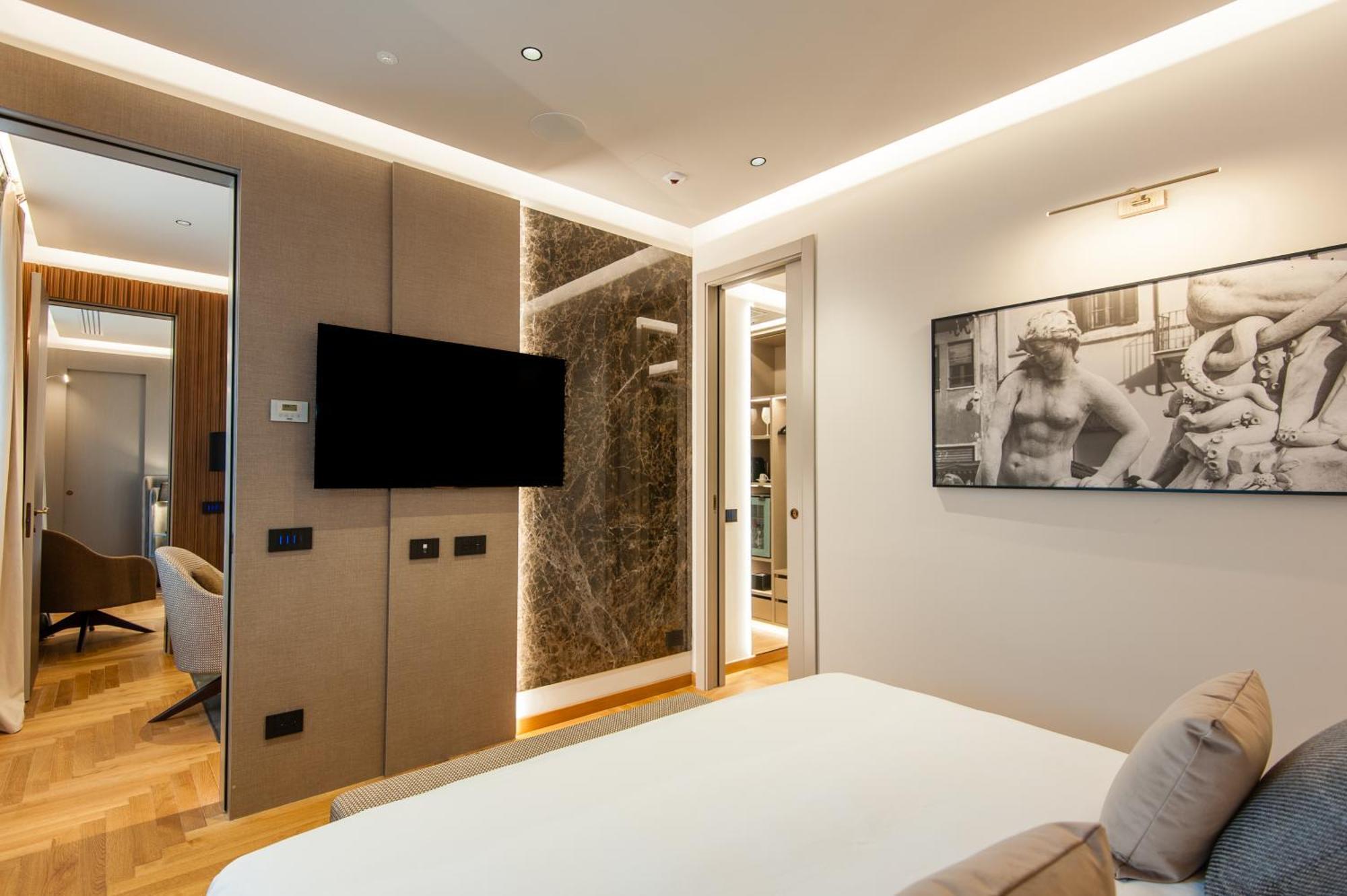 Hotel Delle Nazioni Roma Ngoại thất bức ảnh