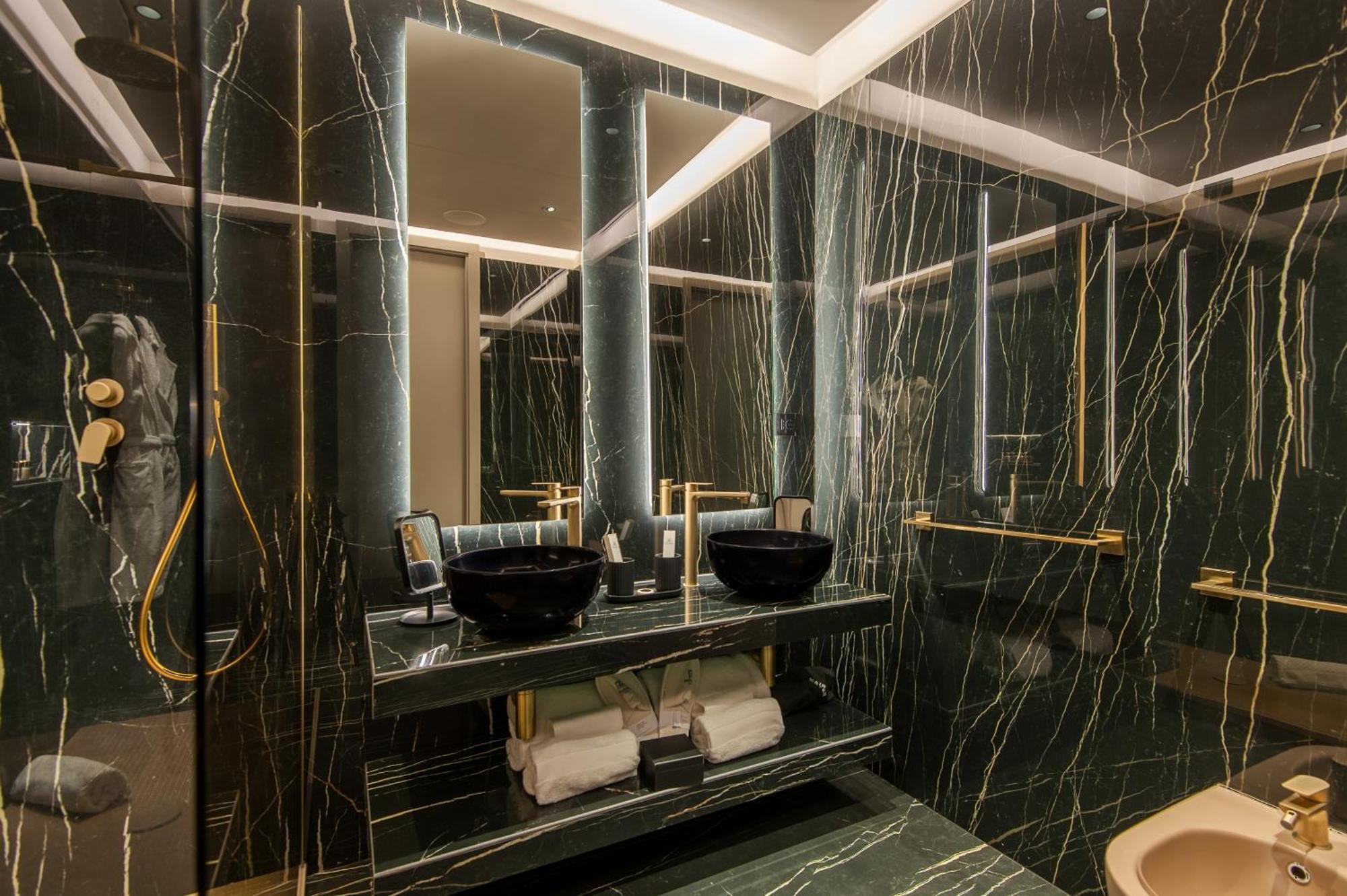 Hotel Delle Nazioni Roma Ngoại thất bức ảnh