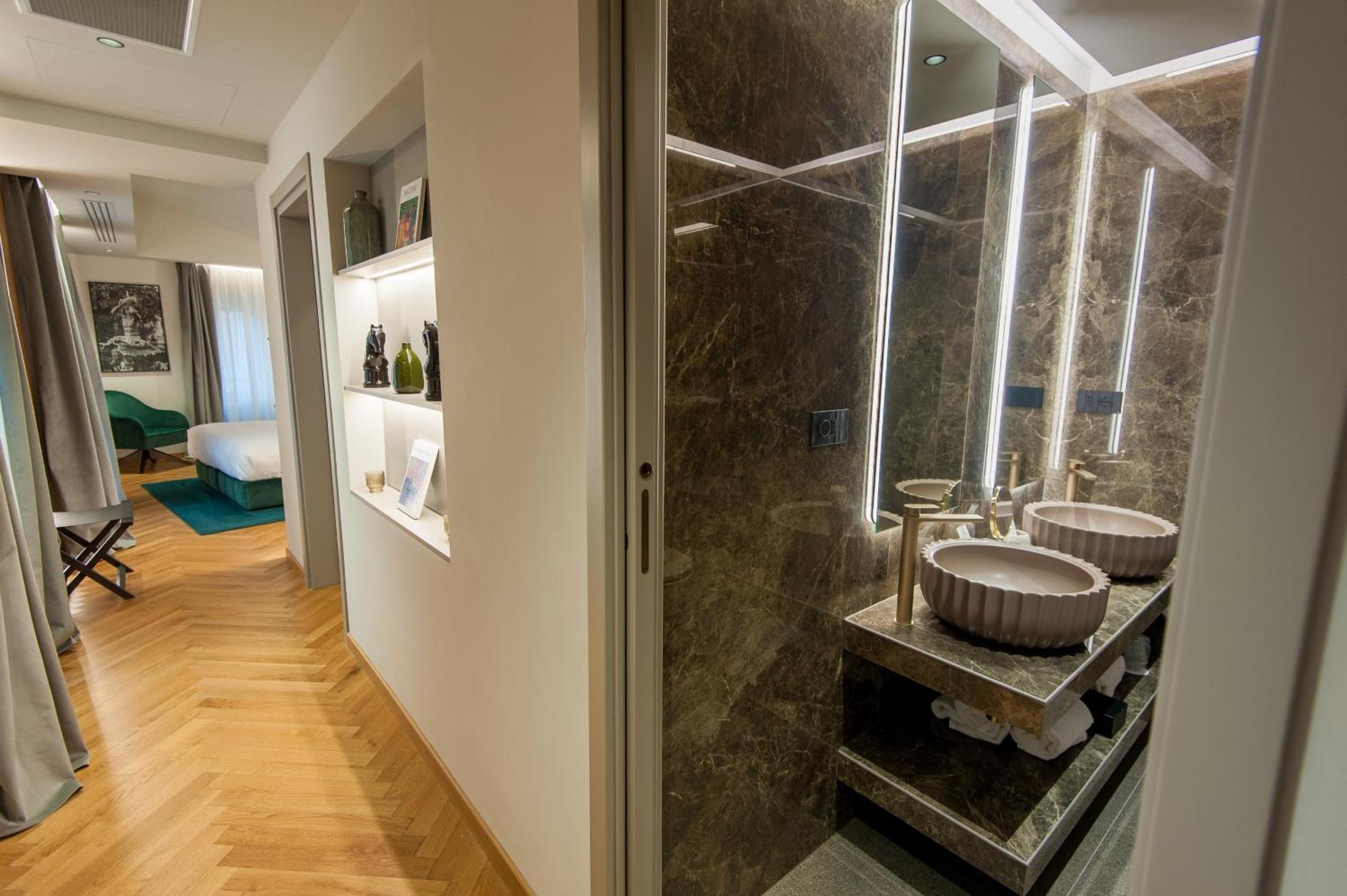 Hotel Delle Nazioni Roma Ngoại thất bức ảnh