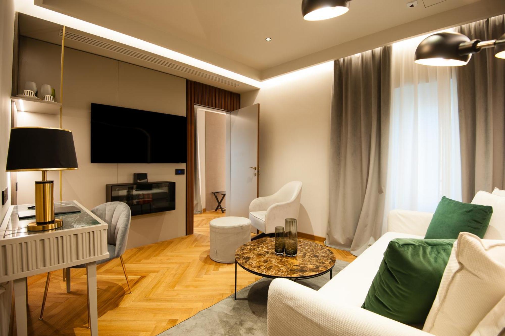 Hotel Delle Nazioni Roma Ngoại thất bức ảnh