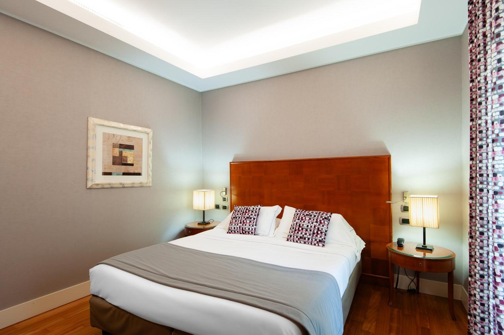 Hotel Delle Nazioni Roma Ngoại thất bức ảnh