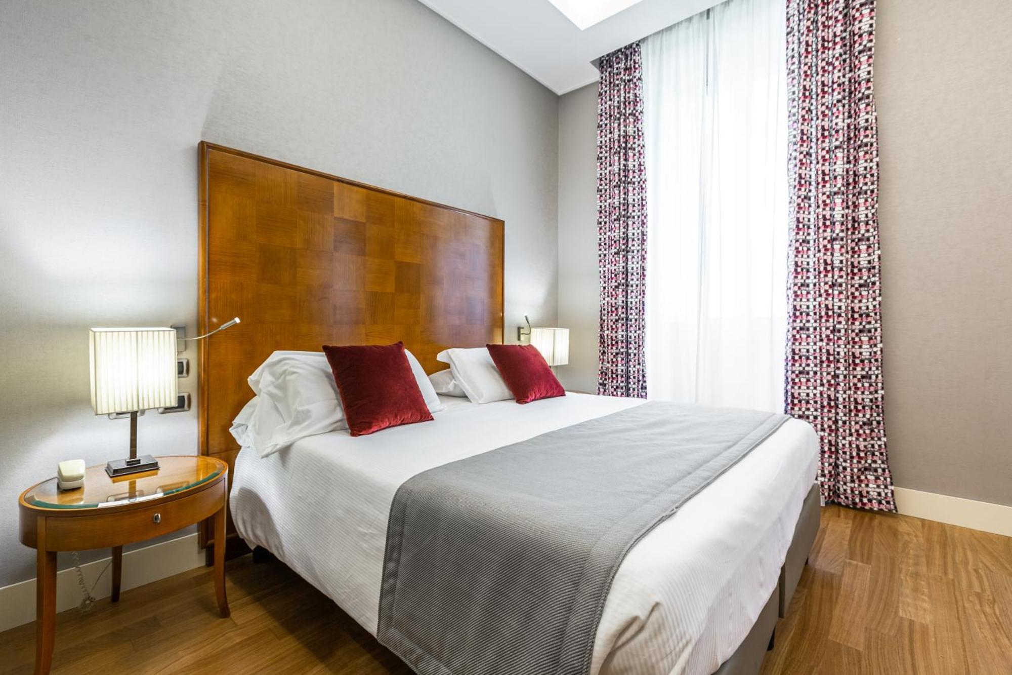Hotel Delle Nazioni Roma Ngoại thất bức ảnh