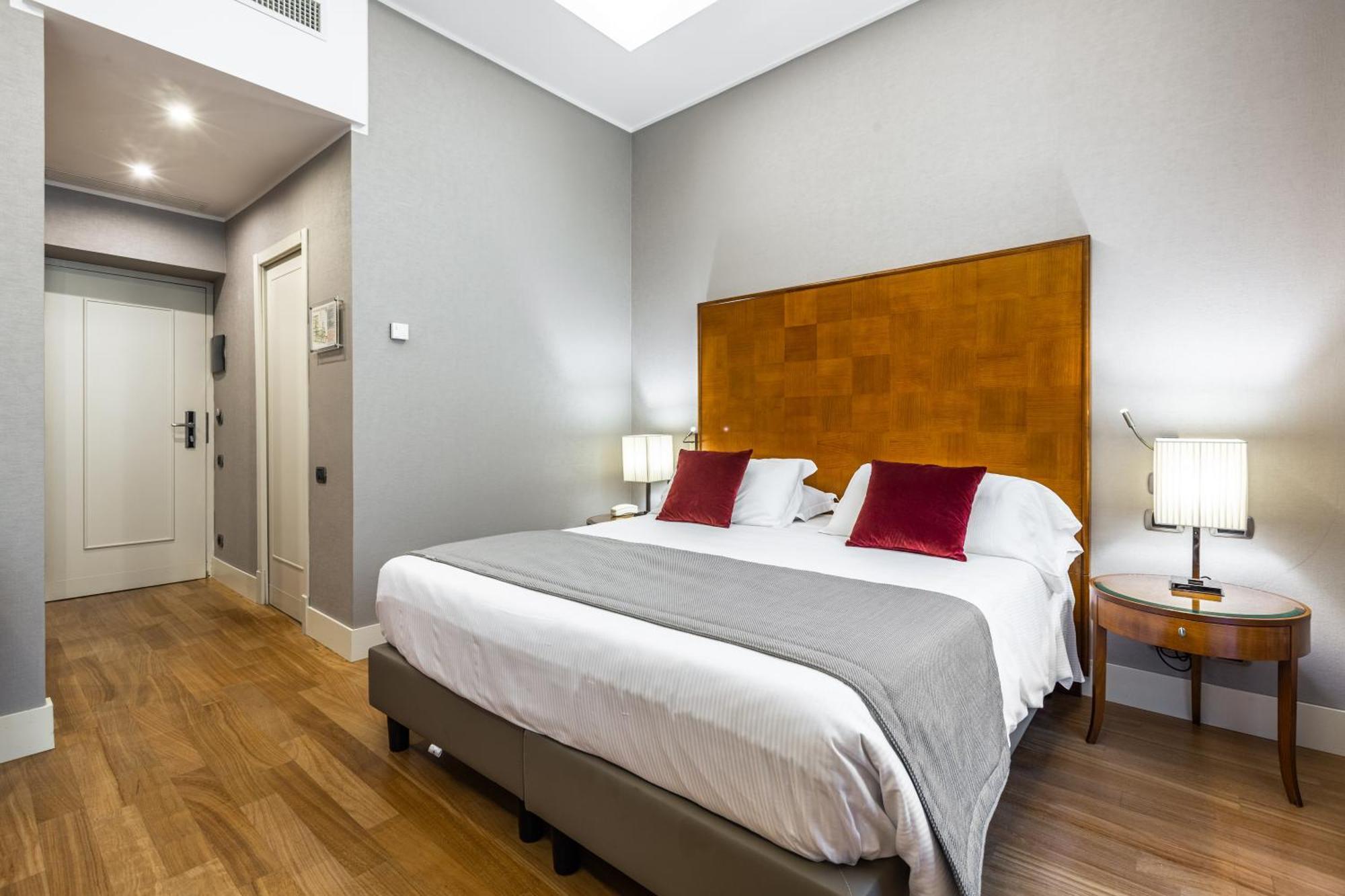 Hotel Delle Nazioni Roma Ngoại thất bức ảnh