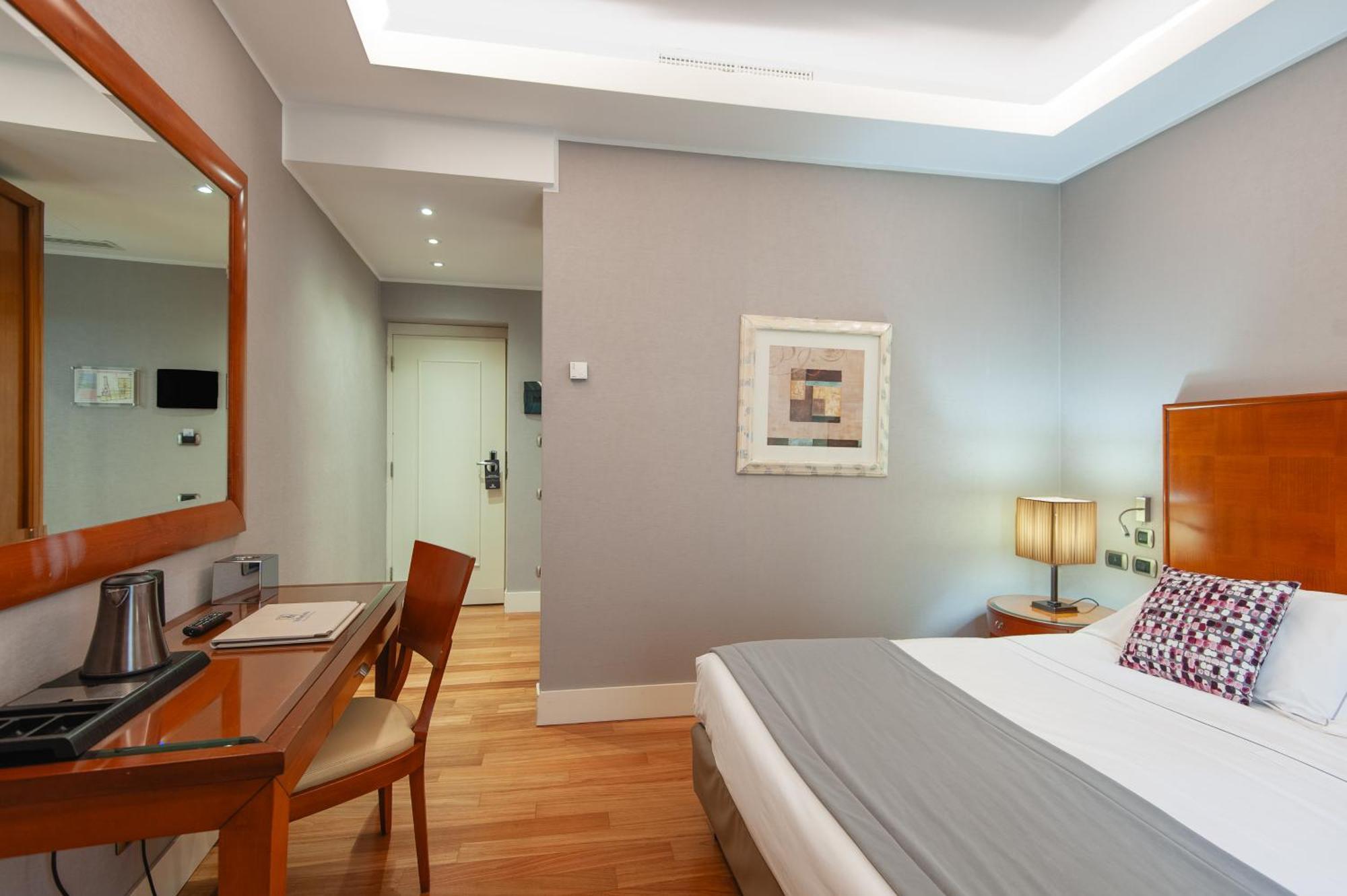 Hotel Delle Nazioni Roma Ngoại thất bức ảnh
