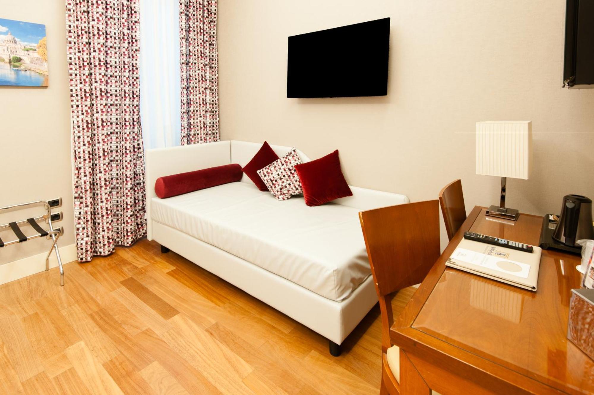 Hotel Delle Nazioni Roma Ngoại thất bức ảnh