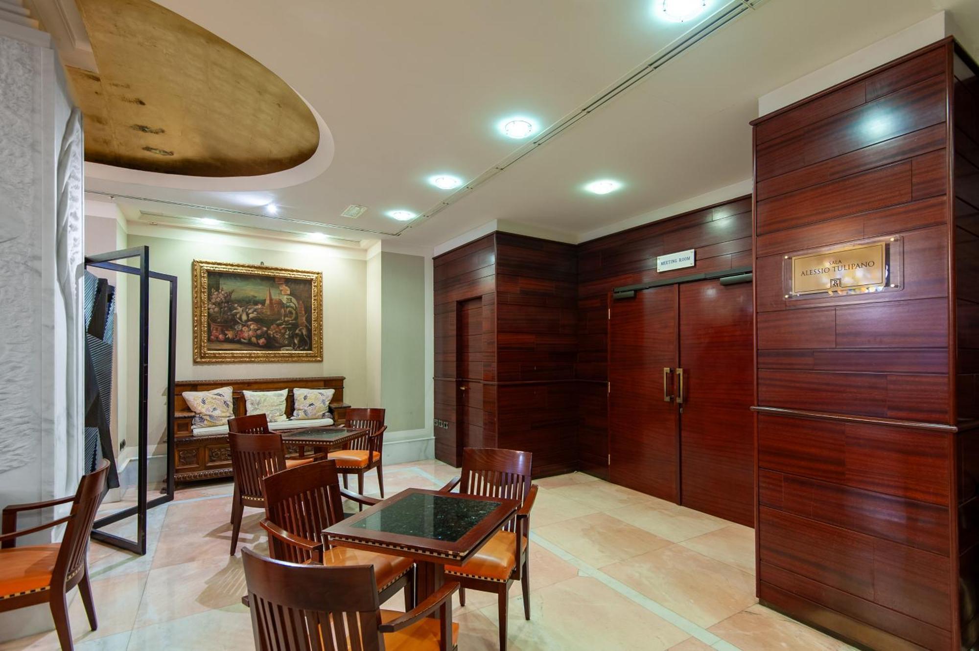 Hotel Delle Nazioni Roma Ngoại thất bức ảnh