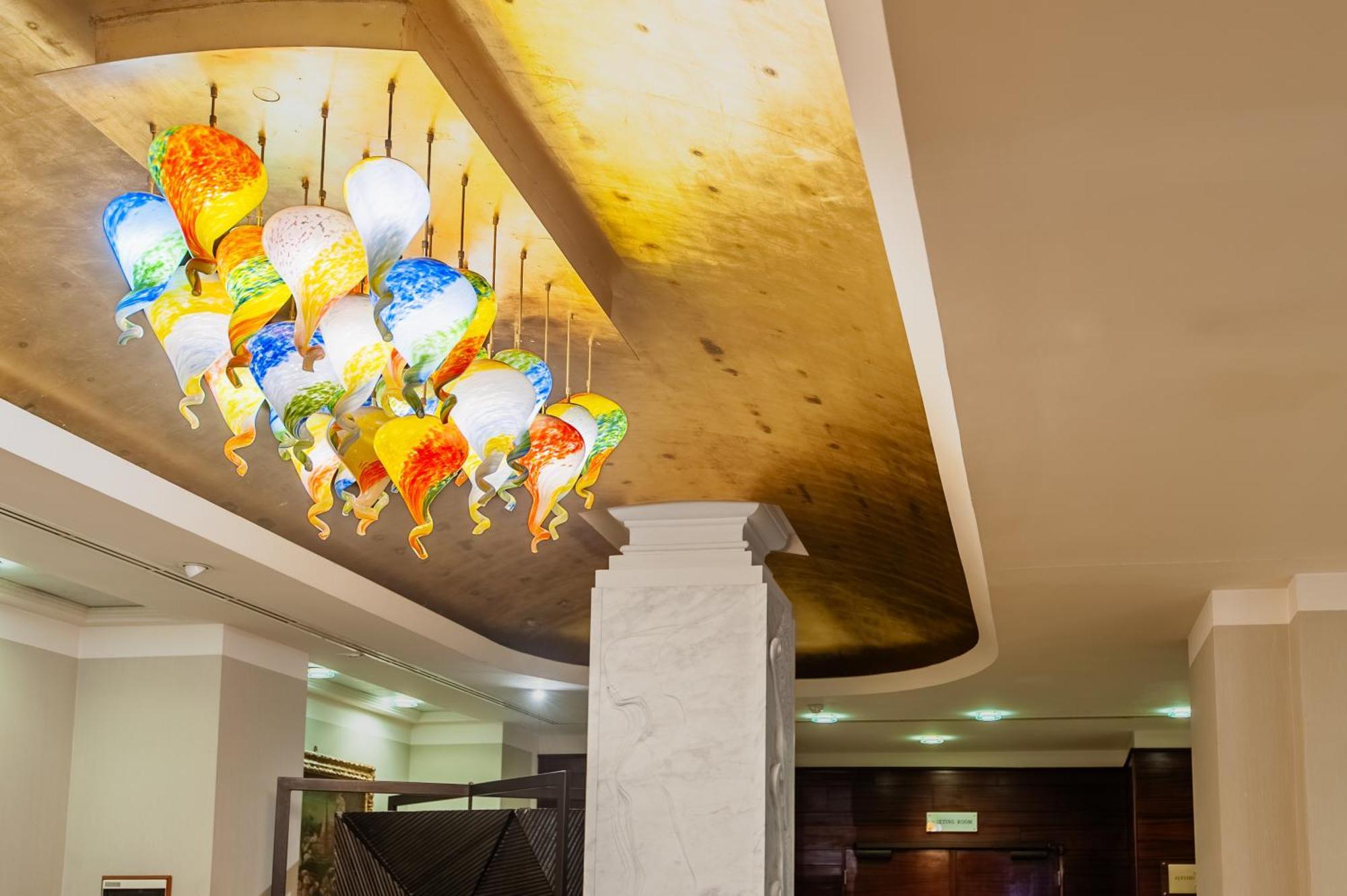 Hotel Delle Nazioni Roma Ngoại thất bức ảnh
