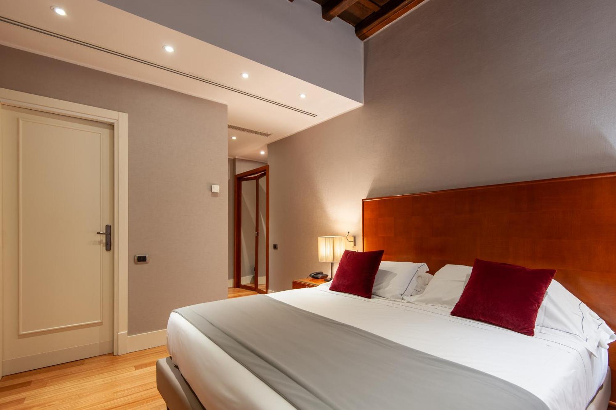 Hotel Delle Nazioni Roma Ngoại thất bức ảnh