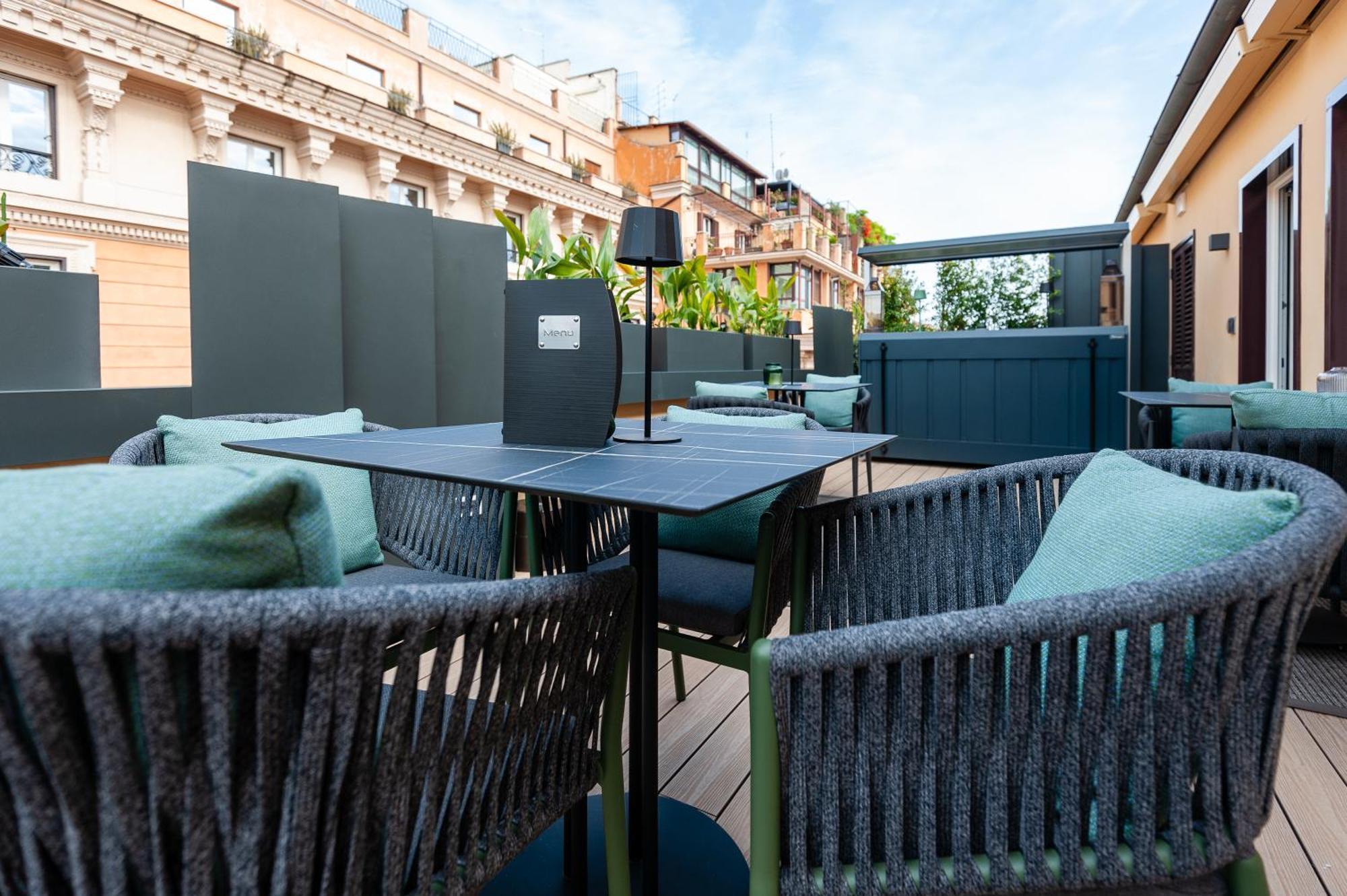 Hotel Delle Nazioni Roma Ngoại thất bức ảnh